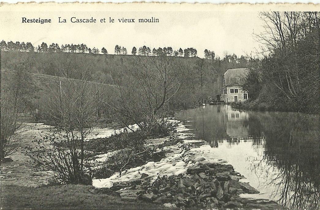 Moulin de Resteigne