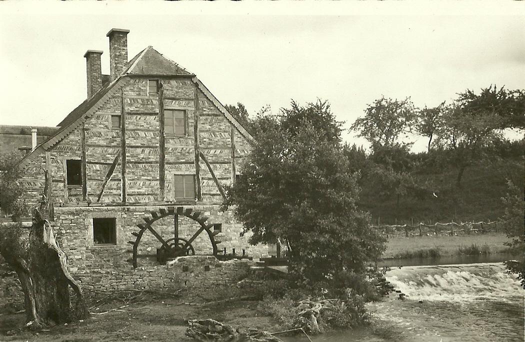 Moulin de Resteigne